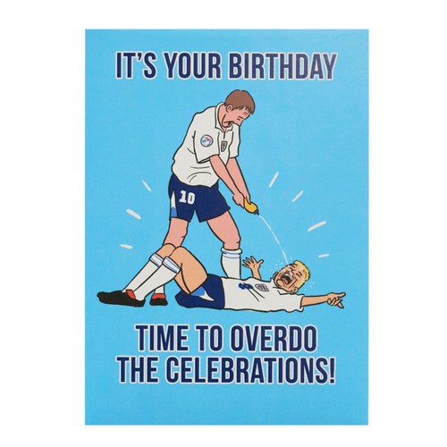 Birthday card for - for,