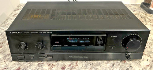 Kenwood 109 stereo - kenwood,