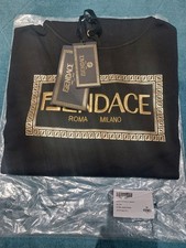 Fendaci Fendi Versace Hoodie