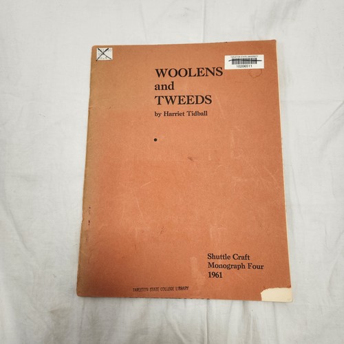 Woolens and tweeds harriet - and,