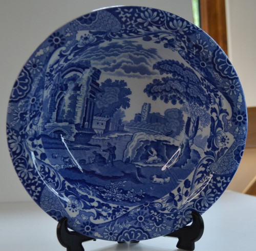 Spode italian round - spode,