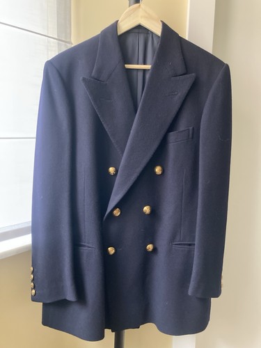 Vintage bespoke savile row - bespoke,