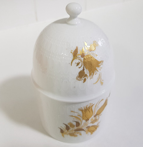 Rosenthal porcelain jar - , pot