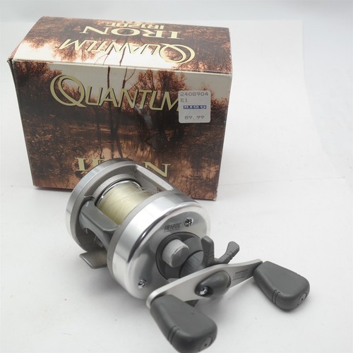 Quantum iron ir120c fishing - quantum,