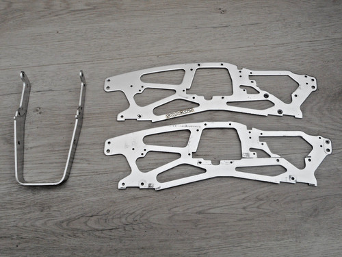 Hpi savage chassis - savage, 25