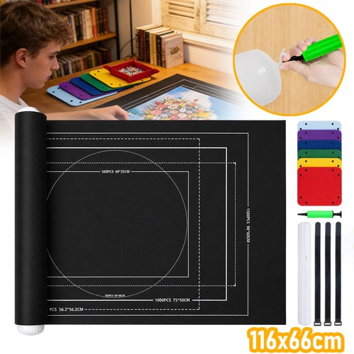 Jigsaw puzzle mat felt - puzzle,