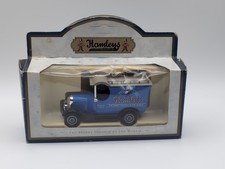 Lledo No 50002 - Hamleys Diecast Model Collection - 1926 Bull Nose Morris Van