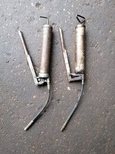 Job Lot Vintage Grease Guns x