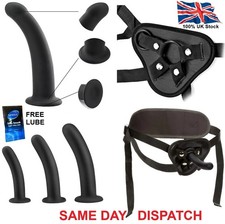 Strap On Dildo Bondage Harness