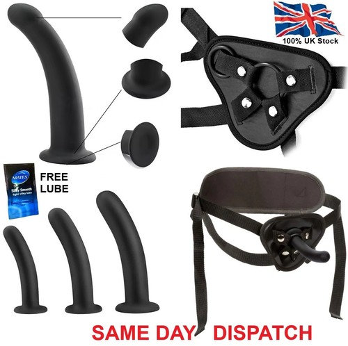 Strap dildo bondage harness - bondage,