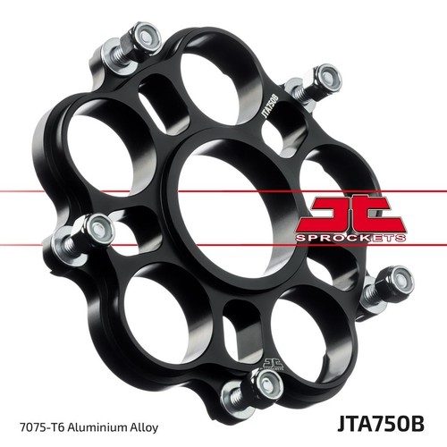 Racelite aluminium sprocket - jt,