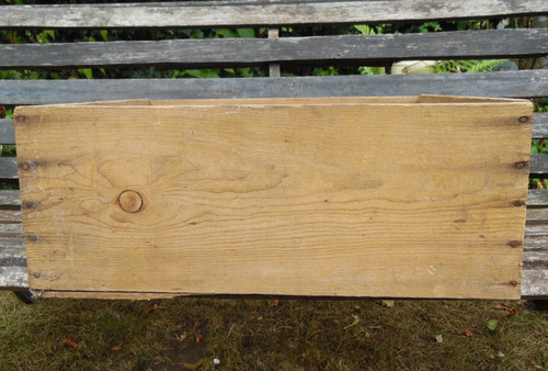 Vintage original wooden - vintage,