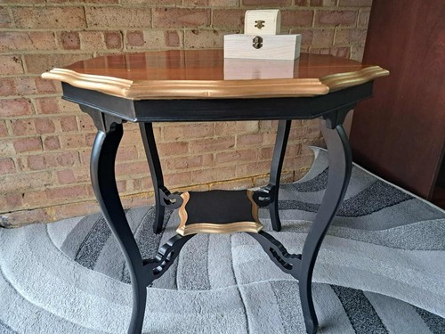 Restored antique edwardian - restored,