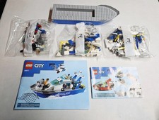 LEGO 60277 Police Patrol Boat