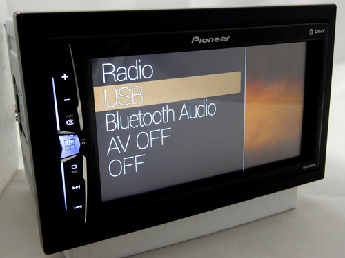 Pioneer mvh a200vbt - mvh-a200vbt, 2