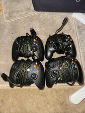Xbox Original Controllers X4