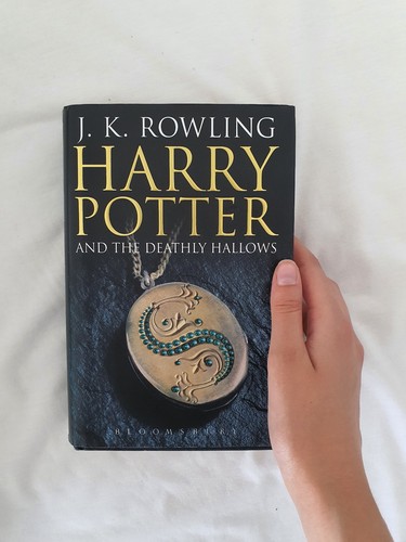 Hardback 1st edition - , harry