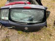 Opel Corsa D Van Boot Lid 1.30