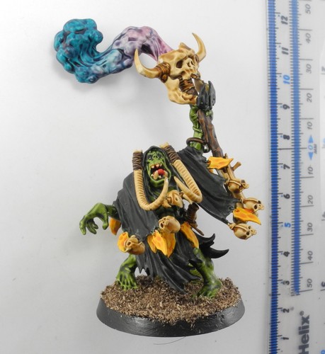 Weirnob shaman orruk - weirnob,