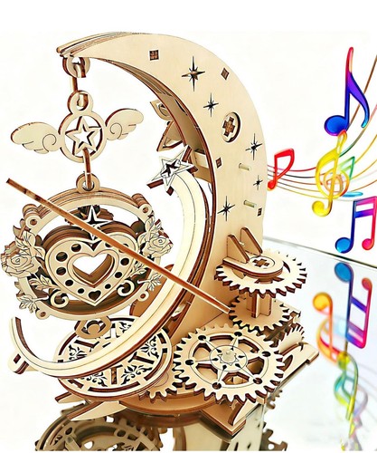 Wooden puzzles for adults - wooden,