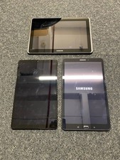 Joblot 3x Samsung Tablets *Spares Or Repairs*