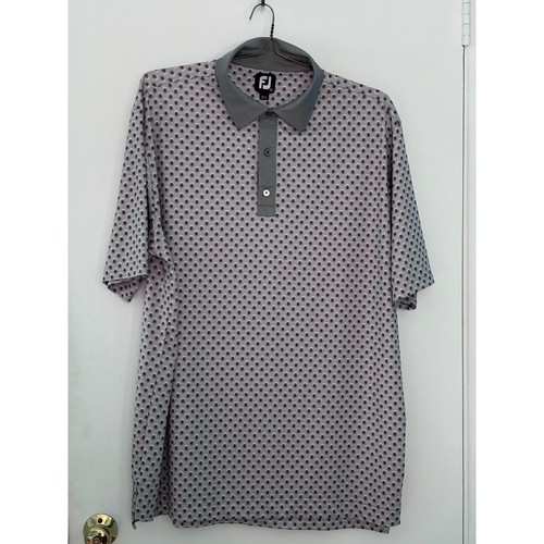 Footjoy prodry golf - polo, mens