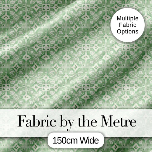 Ornate green vintage - ornate,
