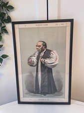 Original 1869 Vanity Fair