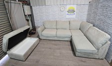 Nebraska Large Corner sofa