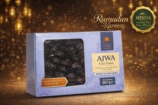 Luxury Premium Ajwa Dates