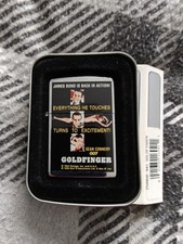 Zippo James Bond 007