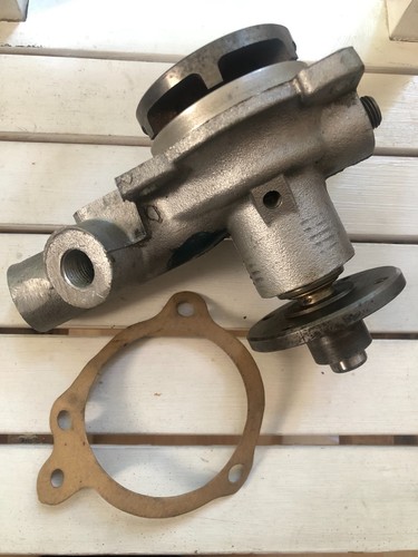 Water pump vauxhall victor - water,