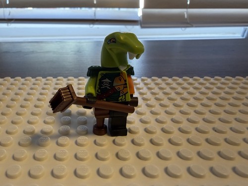 Lego ninjago clancee - lego,