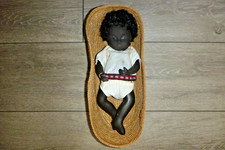 VINTAGE SASHA SEXED BLACK BABY