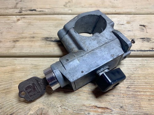 Vauxhall victor ignition - fe,