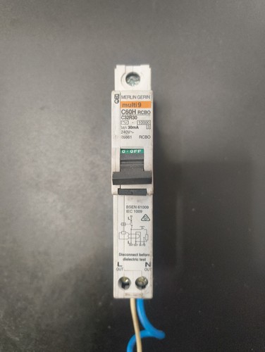 Merlin gerin multi c60h 32a - gerin,