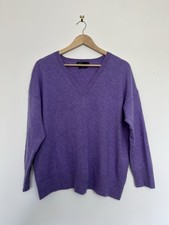 Autograph Lilac 100% Cashmere