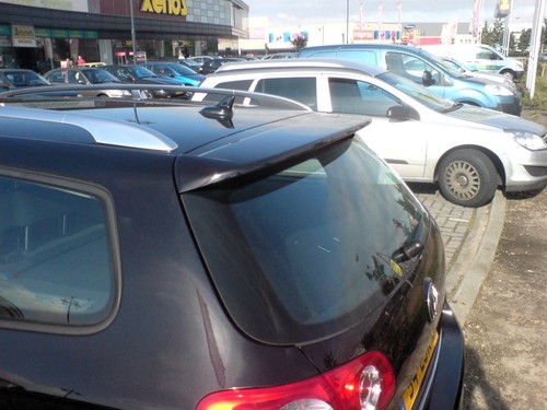 Line r36 style roof - r, lid