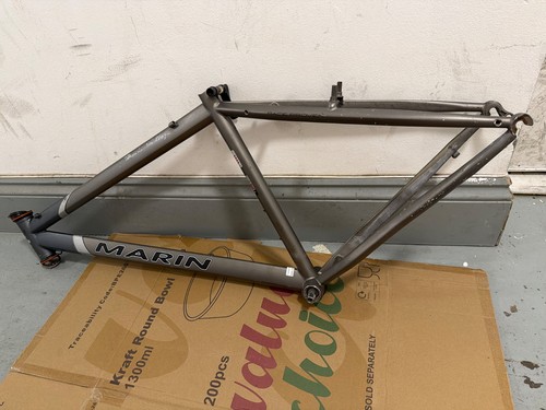 Marin bear valey bike frame - bike,