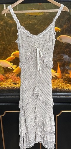 Karen millen vintage - boho, knit