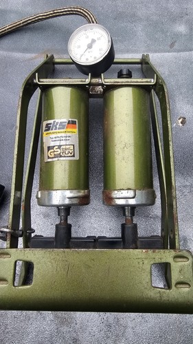 Post war vintage sks - post,