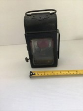 Vintage Railway/Carriage Oil