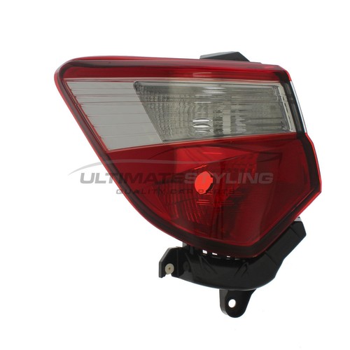 Rear light fits - toyota, yaris