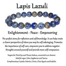 Natural Crystal Healing Chakra