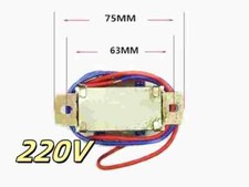 EI48 Power Transformer 10W Input AC Output AC 9V 12V 15V 18V 24V Two Output 220V