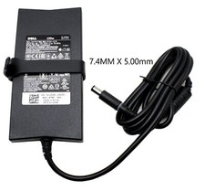 GENUINE DELL 130W AC Power Adapter Charger Inspiron 15 7559 7566 7567 7577