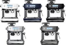 Sage The Barista Pro SES878 Coffee Espresso Machine 1680 Watts Silver/Black-