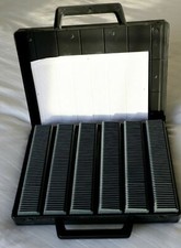 Slide projector trays Braun
