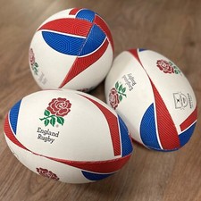 England Gilbert Rugby Ball -