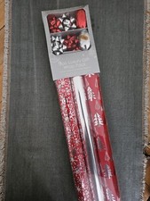 Red & Silver Luxury Christmas